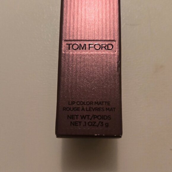 New Tom Ford Lipstick (color 100 100) - Local pickup available in Vancouver, WA - Picture 3 of 5